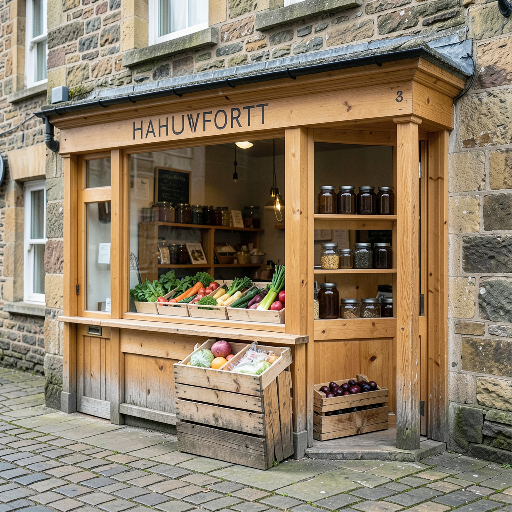 Bradford organic shop needs major improvement after one-star rating